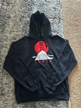 Artist Union Clothing Co. Black Hoodie